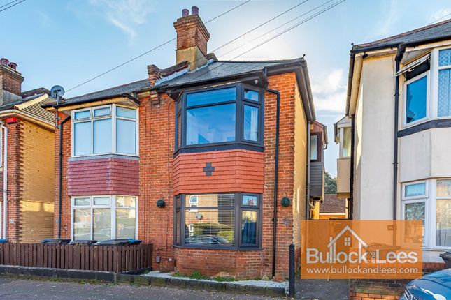Wilson Road, Kings Park, Bournemouth... 3 bed semi