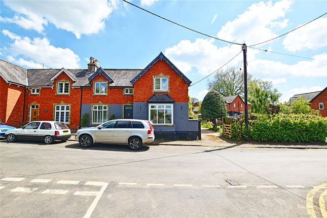 4 bed semi-detached house