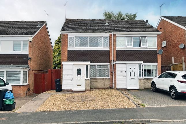 2 bedroom semi-detached house for sale