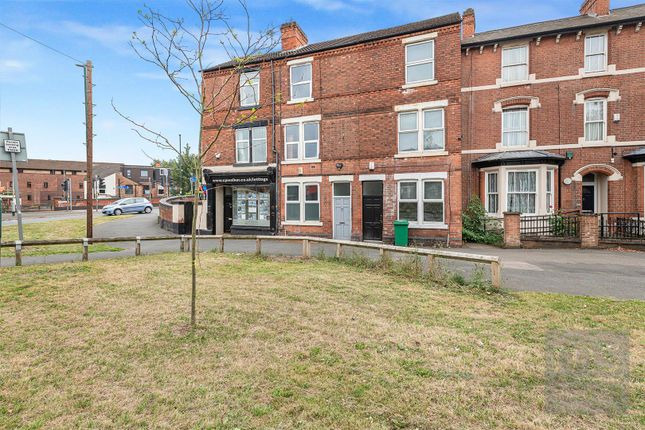 Castle Boulevard, Nottingham NG7 4 bed terraced house for sale