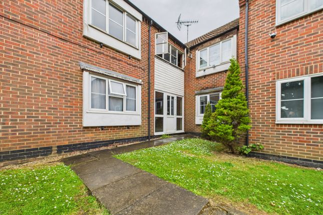 Rosehip Way, Lychpit, Basingstoke, RG24 1 bed flat for sale