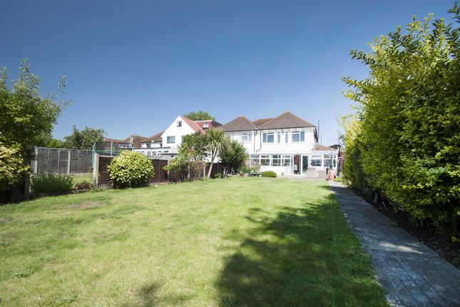 5 bedroom semi-detached house for sale