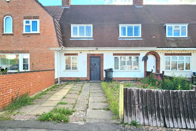 3 bed terraced house