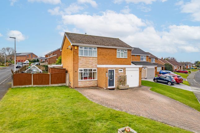 Walpole Road, Runcorn WA7 4 bed detached house for sale