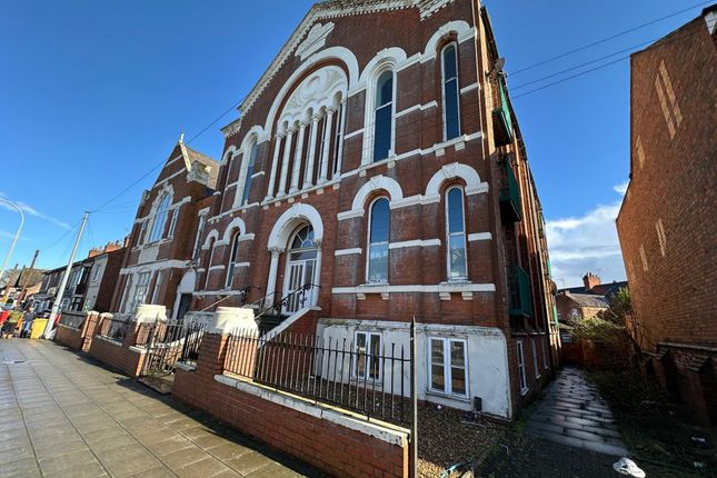 140B Fosse Road North, Leicester... 2 bed apartment for sale