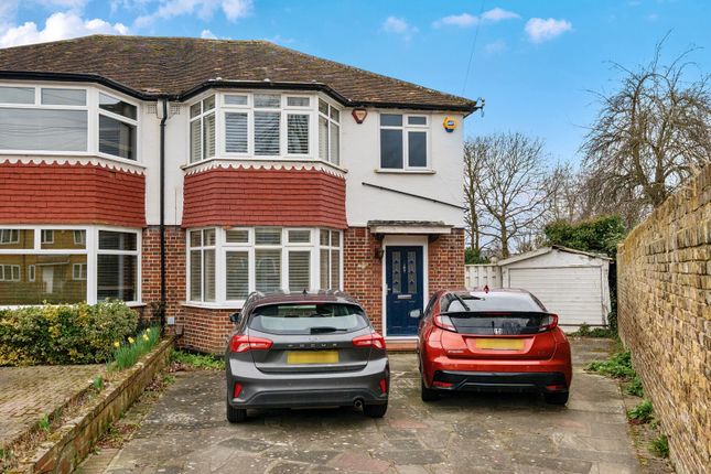 Horn Park Lane, Lee 3 bed semi