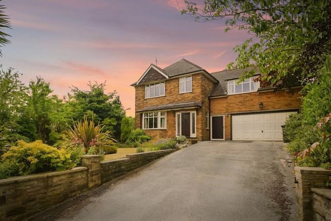 Main Road, Ridgeway, S12 3XR 4 bed detached house for sale