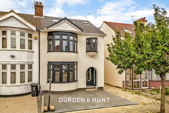 Donington Avenue, Gants Hill, IG6 4 bed semi