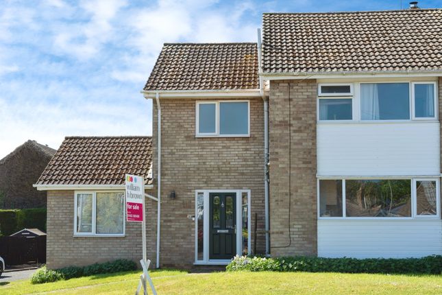 4 bedroom semi-detached house for sale