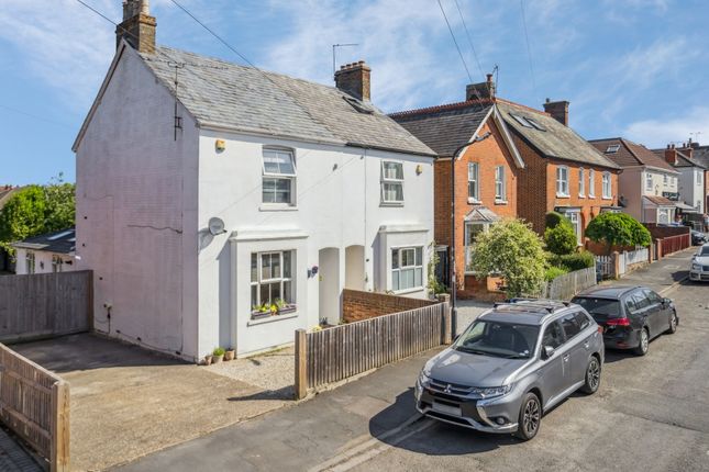 3 bed semi-detached house