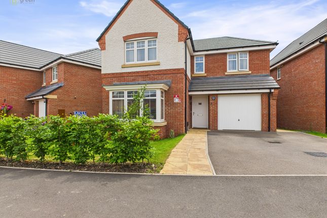 Battalion Drive, Birmingham B75 4 bed detached house for sale