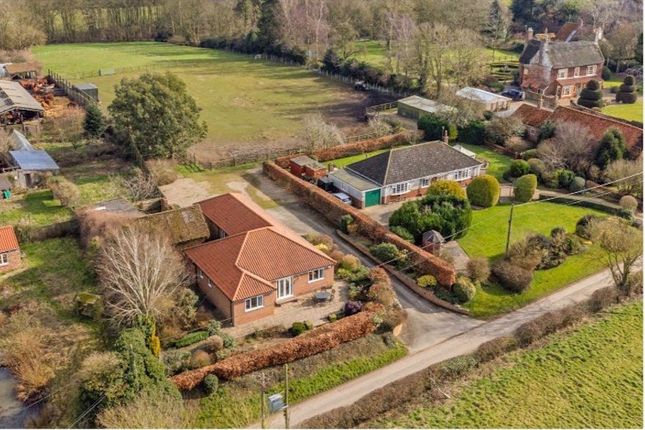 22 North Beck Lane 4 bed detached bungalow for sale