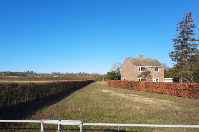 Lower Road, Croydon SG8 3 bed equestrian property for sale