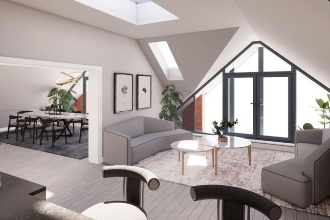 3 bed flat
