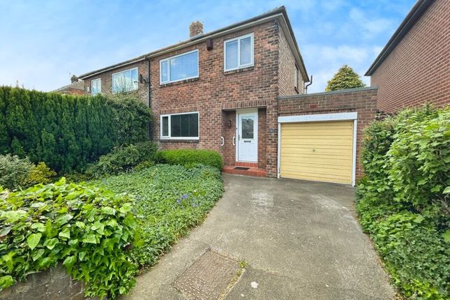 3 bedroom semi-detached house for sale