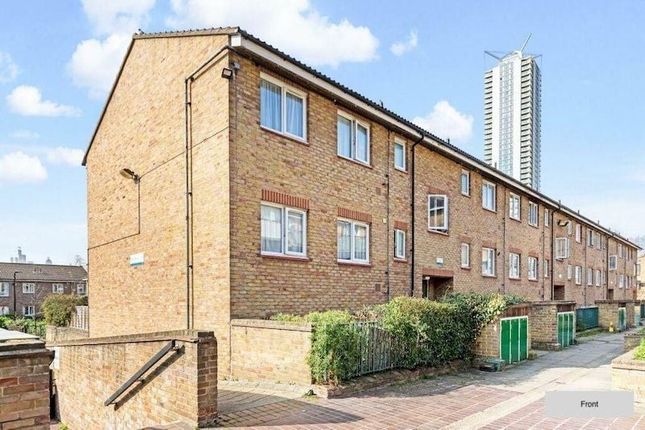 Marlborough Close, London, SE17 1 bed ground floor flat for sale