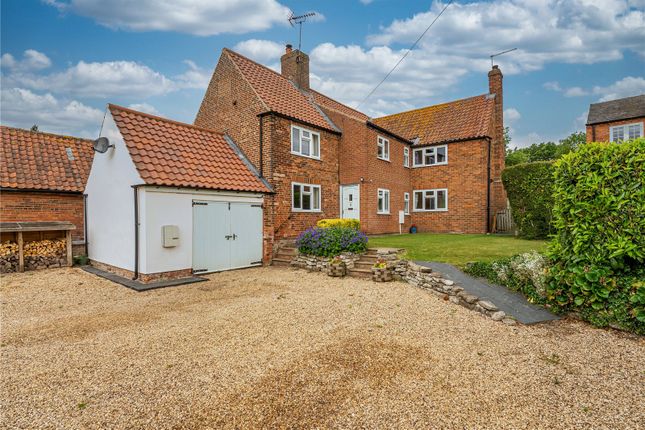 Moorhouse Road, Laxton, Newark... 4 bed detached house for sale