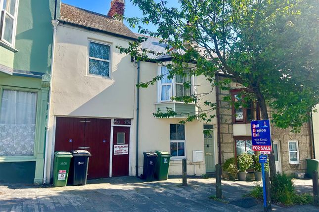 Straits, Portland 2 bed terraced house for sale