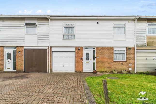 3 bed terraced house