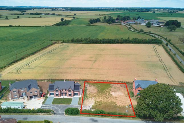 Plot 5, Tothby Lane, Alford 4 bed property with land for sale