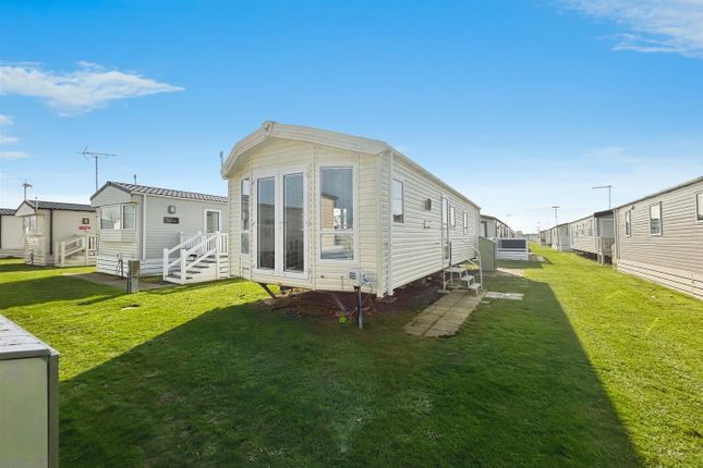 St johns road, St johns road 2 bed chalet for sale
