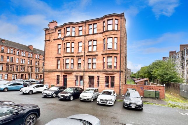 4 0/2 Henrietta Street, Glasgow 1 bed ground floor flat for sale