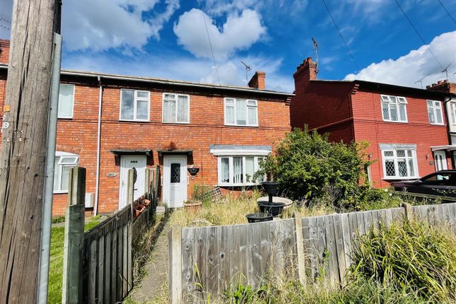 Highfield Road, Attleborough 3 bed end of terrace house for sale