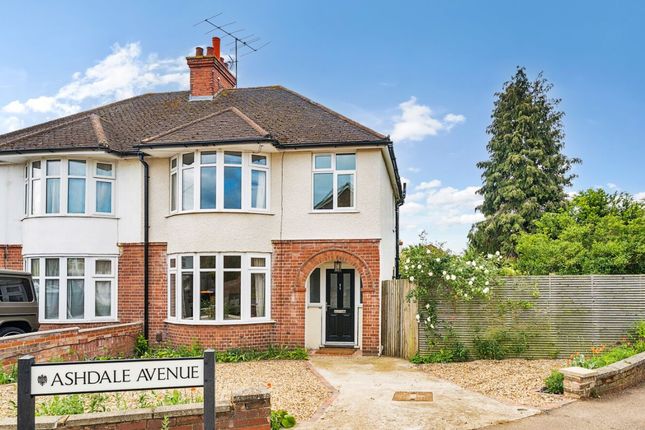 3 bed semi-detached house