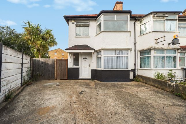 Lion Road, London 3 bed semi