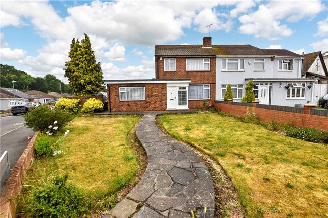 Summerhouse Drive, Joydens Wood... 3 bed semi