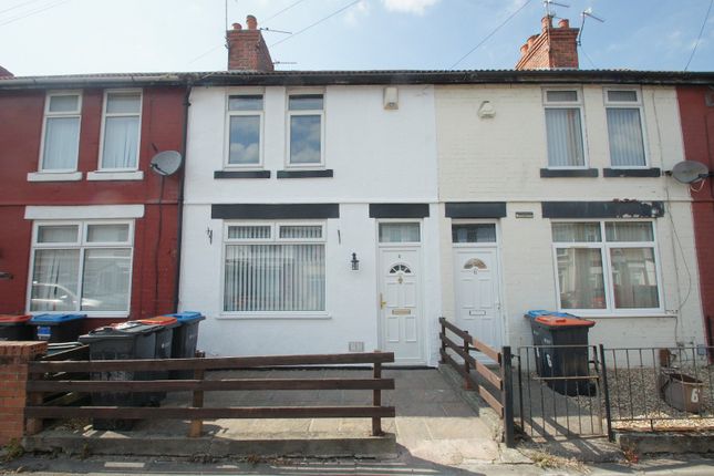 Beechfield Road, Ellesmere Port... 3 bed terraced house for sale