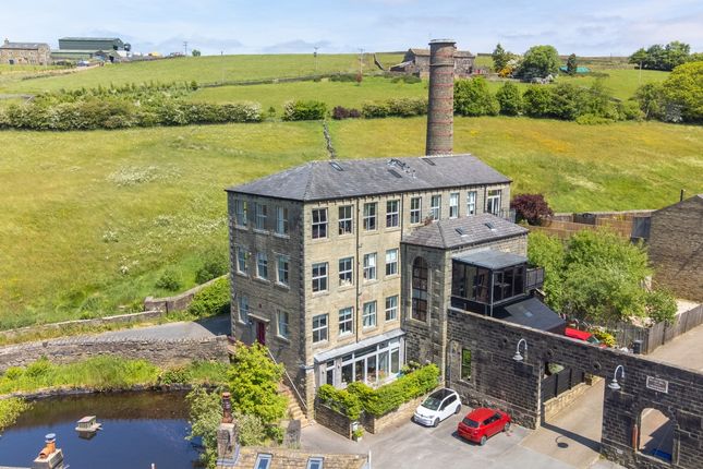 Pecket Well Mill, Hebden Bridge 3 bed duplex for sale
