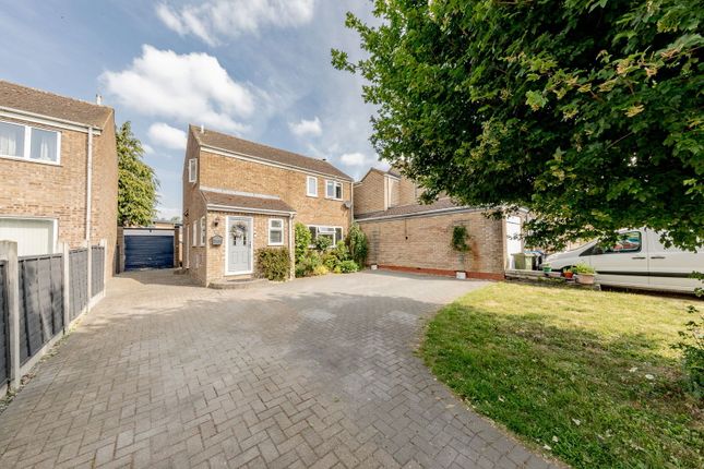 Western Drive, Milton Keynes MK19 3 bed detached house for sale