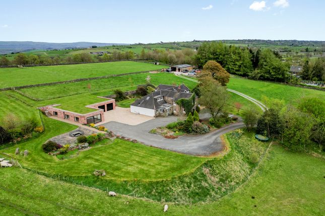 Pines Lane, Staffs, ST8 5 bed farm house for sale
