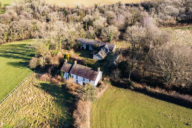 Dancapel, Bancyffordd, Llandysul, SA44 4 bed detached house for sale