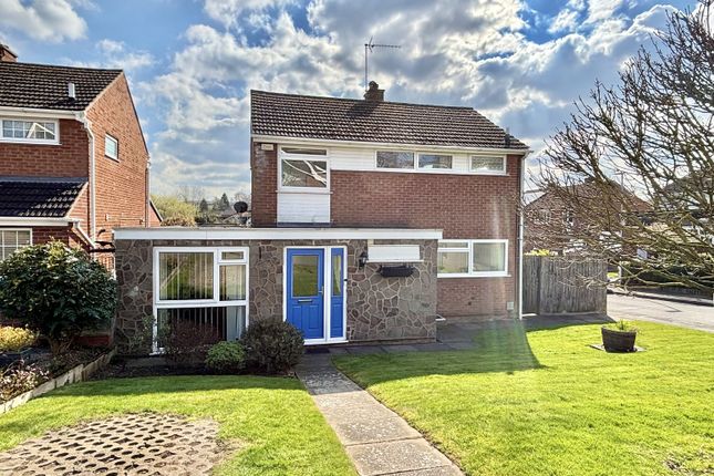 Desford, Leicester LE9 4 bed detached house for sale