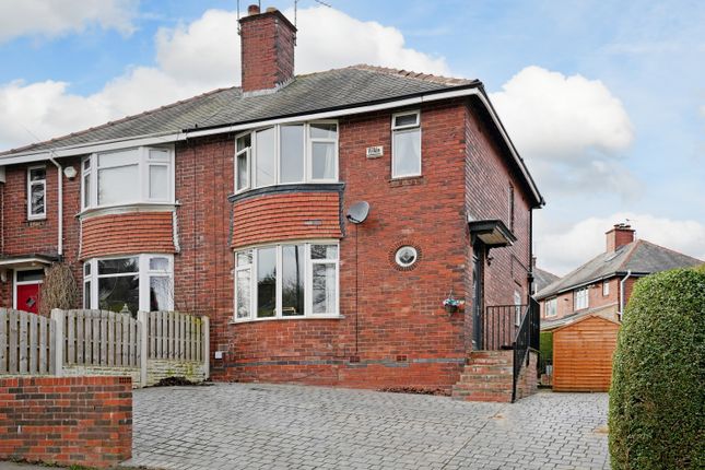 Thorpe House Avenue, Norton Lees, S8 9NH 3 bed semi
