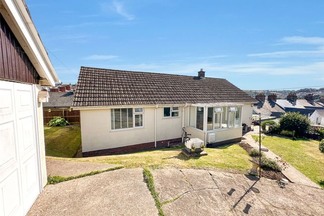 2 bed bungalow