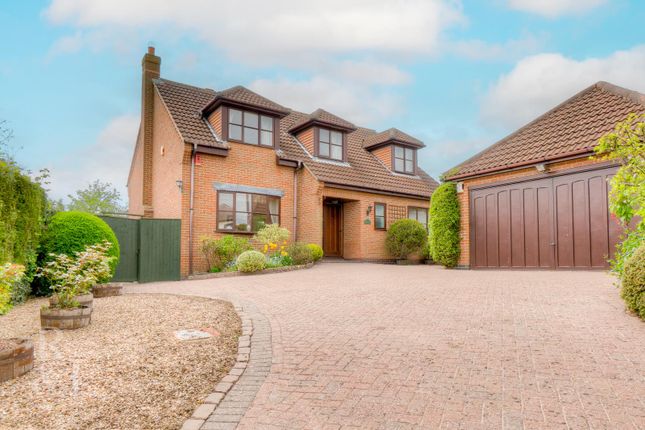 Rose Grove, Keyworth 3 bed house for sale