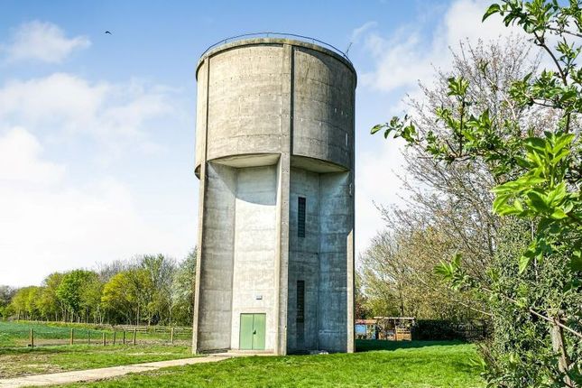 Perry Water Tower, Crow Spinney Lane... Detached house for sale
