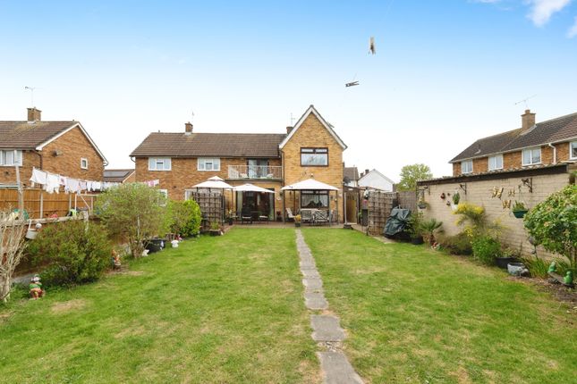 4 bedroom semi-detached house for sale