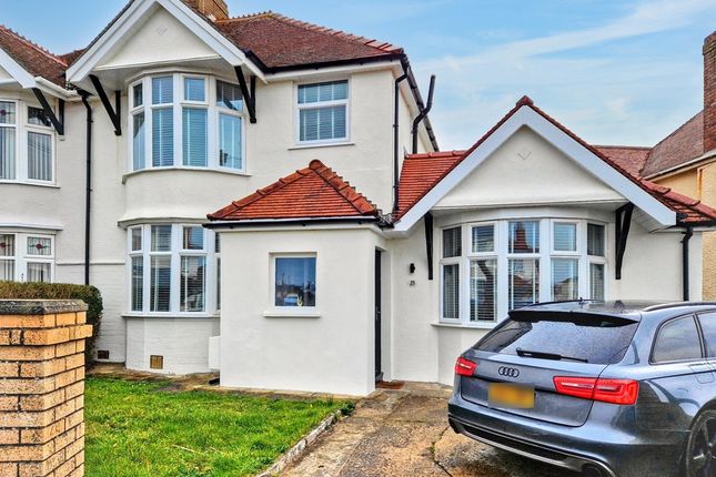 WINDSOR ROAD, PORTHCAWL, CF36 3LR 3 bed semi