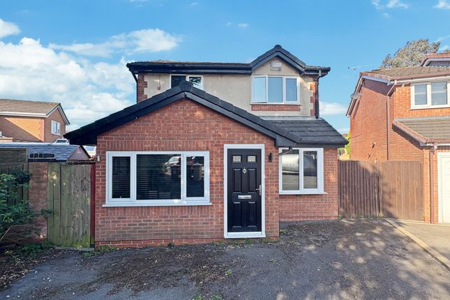 Sandalwood, Westhoughton, BL5 3 bed detached house for sale