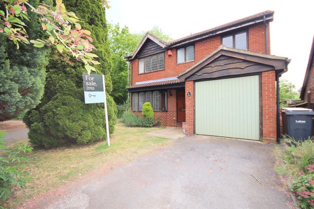 Woodmere, Barton Hills, Luton 4 bed detached house for sale