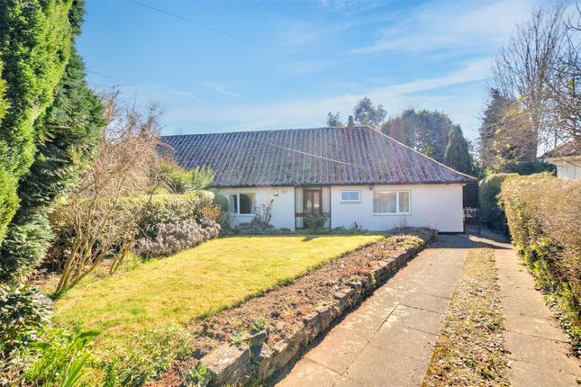 2 bedroom semi-detached bungalow for sale
