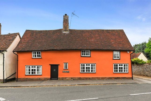 High Street, Littlebury, Saffron... 5 bed detached house for sale