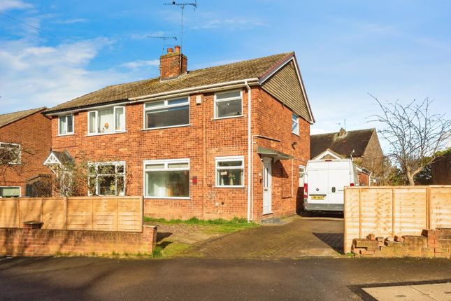 Broad Inge Crescent, Chapeltown... 3 bed semi