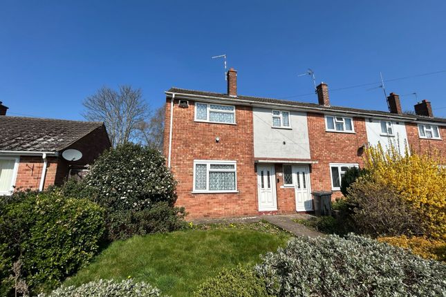 Charles Eaton Road, Warwickshire CV12 3 bed end of terrace house for sale