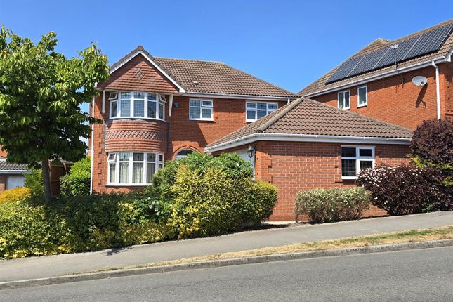 Welland Road, Hilton, Derby 4 bed detached house for sale