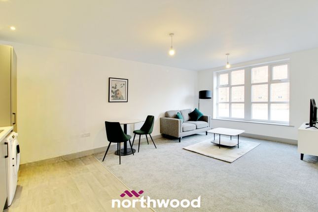 Portland Place, Doncaster DN1 1 bed flat for sale